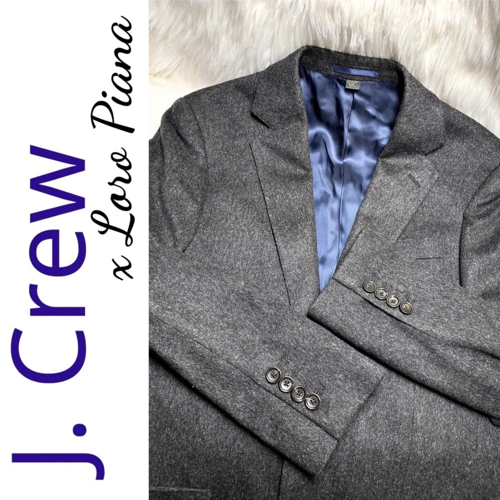 J. Crew elevate your